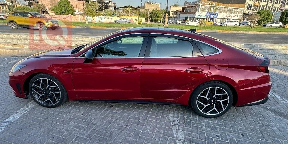 هیوندای سۆناتا